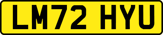 LM72HYU