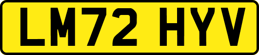 LM72HYV