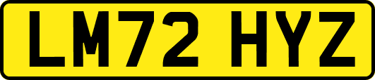 LM72HYZ