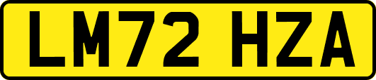LM72HZA