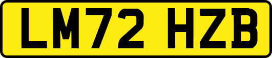 LM72HZB