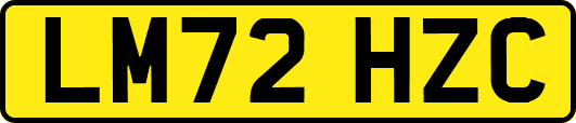 LM72HZC