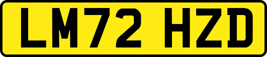 LM72HZD