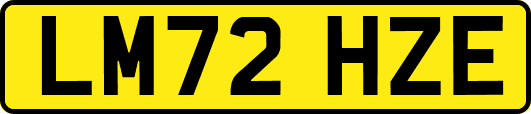 LM72HZE