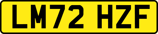 LM72HZF
