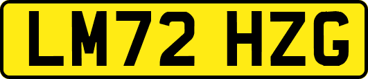 LM72HZG