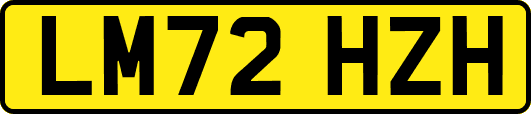LM72HZH