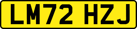 LM72HZJ