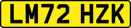 LM72HZK