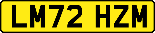 LM72HZM