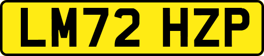 LM72HZP