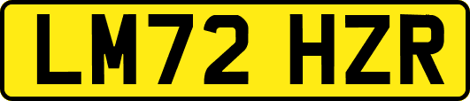 LM72HZR