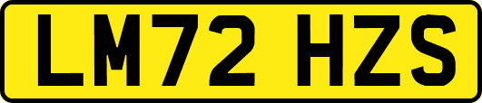 LM72HZS