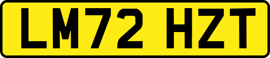 LM72HZT