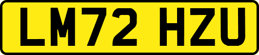 LM72HZU