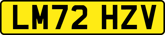LM72HZV