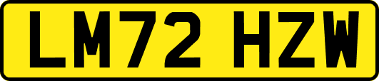 LM72HZW