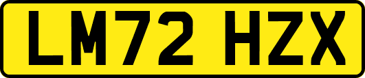 LM72HZX