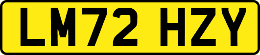 LM72HZY
