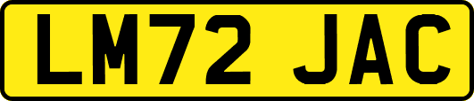 LM72JAC