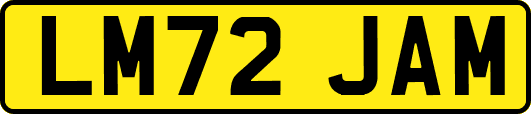 LM72JAM