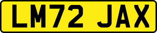 LM72JAX