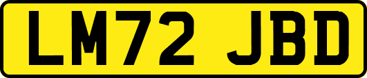 LM72JBD