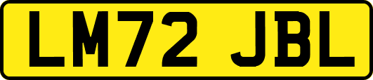 LM72JBL