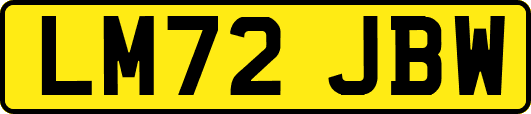 LM72JBW