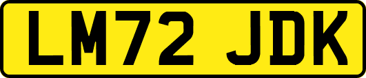 LM72JDK
