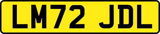 LM72JDL