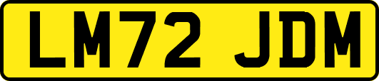 LM72JDM