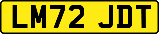 LM72JDT