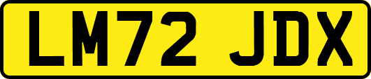LM72JDX