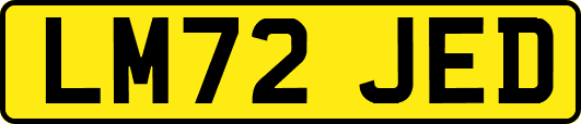 LM72JED