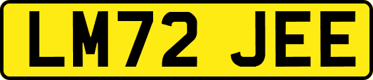 LM72JEE