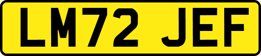 LM72JEF