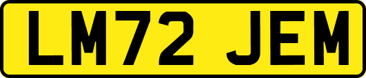 LM72JEM