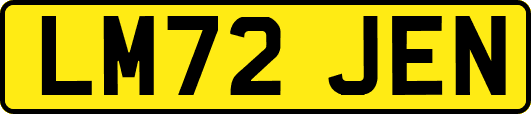 LM72JEN