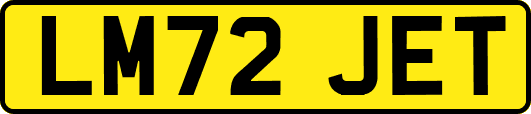 LM72JET