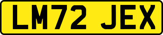 LM72JEX
