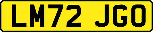 LM72JGO