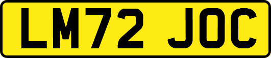 LM72JOC