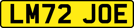 LM72JOE