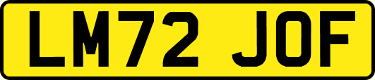 LM72JOF