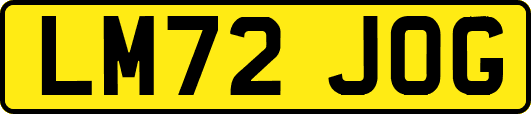 LM72JOG