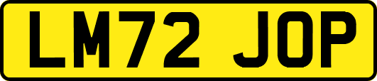LM72JOP