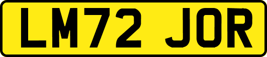 LM72JOR