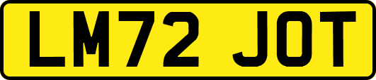 LM72JOT