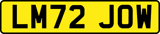 LM72JOW